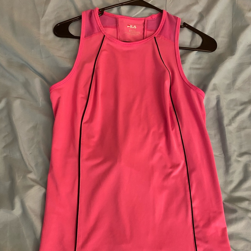 Women’s Fila sports tank
